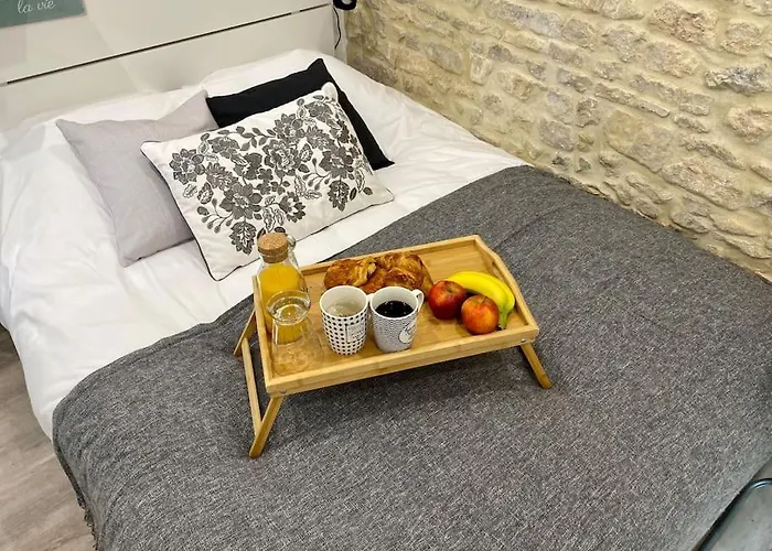 Bed In The City - Appart\'Hotel - Historical Center